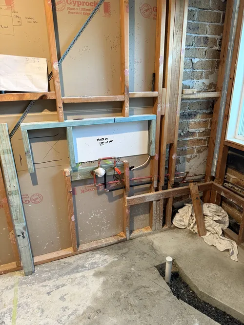 bathroom renovation project in brisbane bathroom