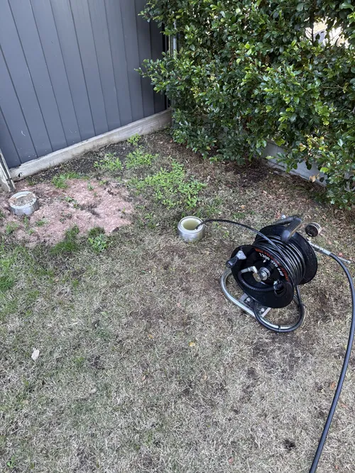 blocked drain clearing service in Warner