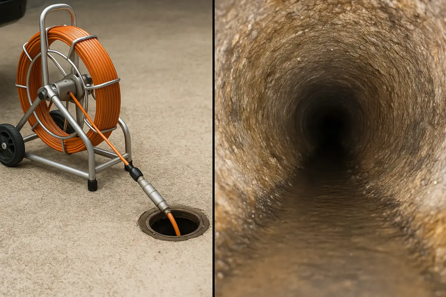 cctv drain inspection camera