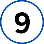 water from concrete cracks