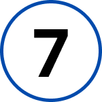 number seven