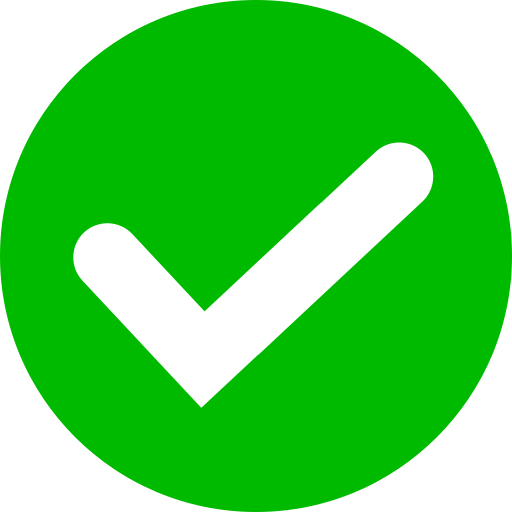 tick icon
